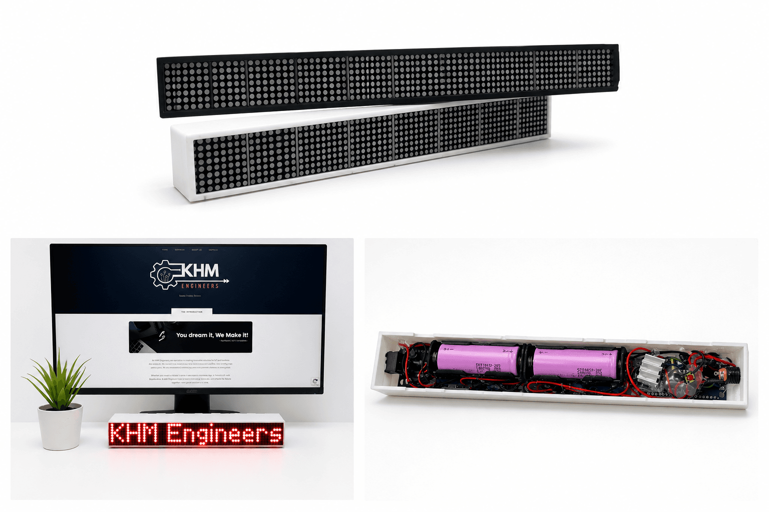 LED Display System