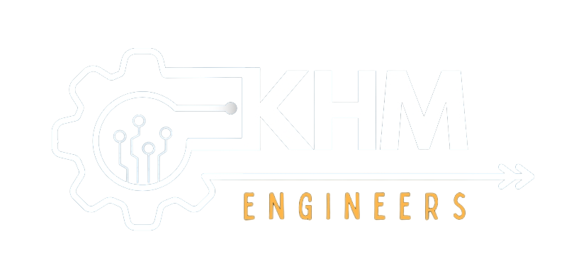 KHM Engineers Logo